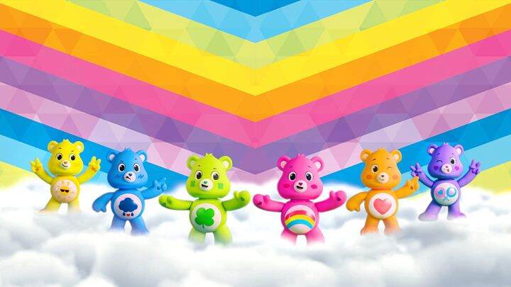 care-bears-cheer-bear-interactive-collectible-figure-ราคา-990-บาท