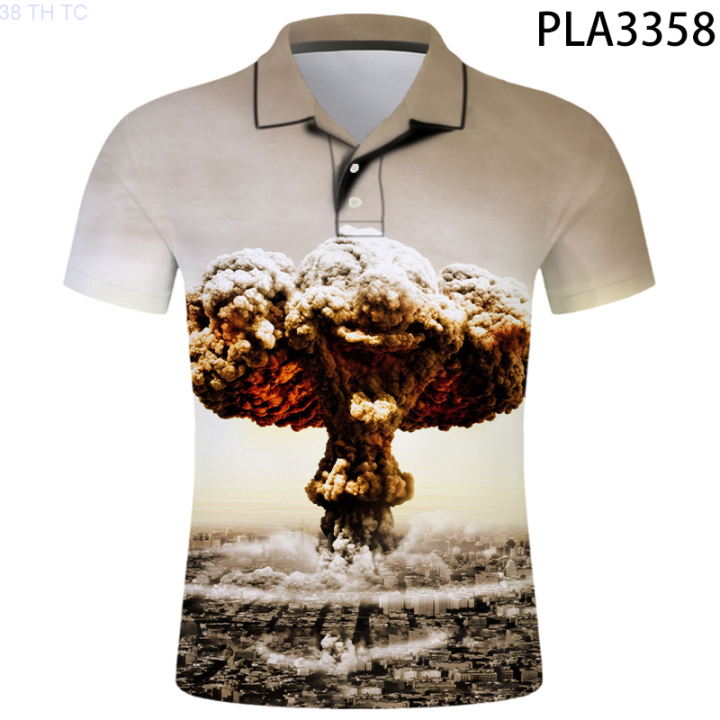 high-quality-ropa-de-hombre-fashion-casual-summer-short-sleeve-new-3d-printed-men-shirts-atomic-bomb-explosion-streetwear-polo-homme-tops