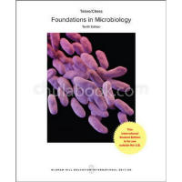 ขายดี BEST SELLER FOUNDATIONS IN MICROBIOLOGY 10E เก็บเงินปลายทาง