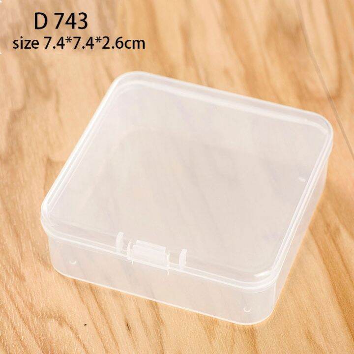 1pcs-square-pp-small-empty-box-five-sizes-transparent-plastic-storage-box-headphone-parts-empty-box-storage-packaging-box