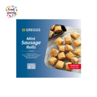 Greggs 16pk Mini Sausage Roll 433g