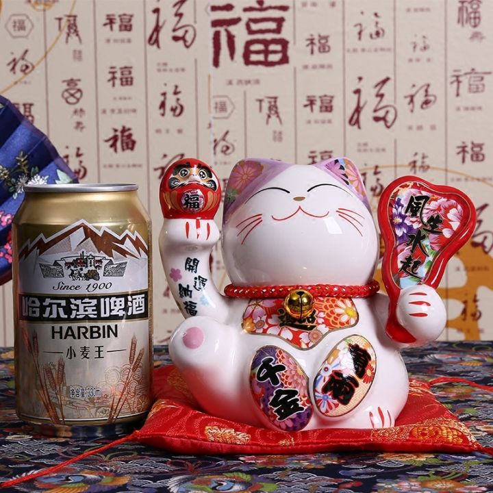 5-inch-japanese-ceramic-maneki-neko-statue-porcelain-lucky-cat-money-box-fortune-cat-feng-shui-home-table-decoration-gifts