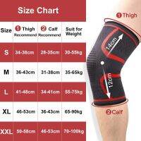 1pc Sports Breathable Knee Pad Guard Protector Support ce Running Fitness Nylon