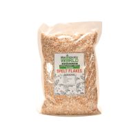 ?Premium Organic? Spelt Flakes  สเปลท์ แฟล็กซ์ 500g