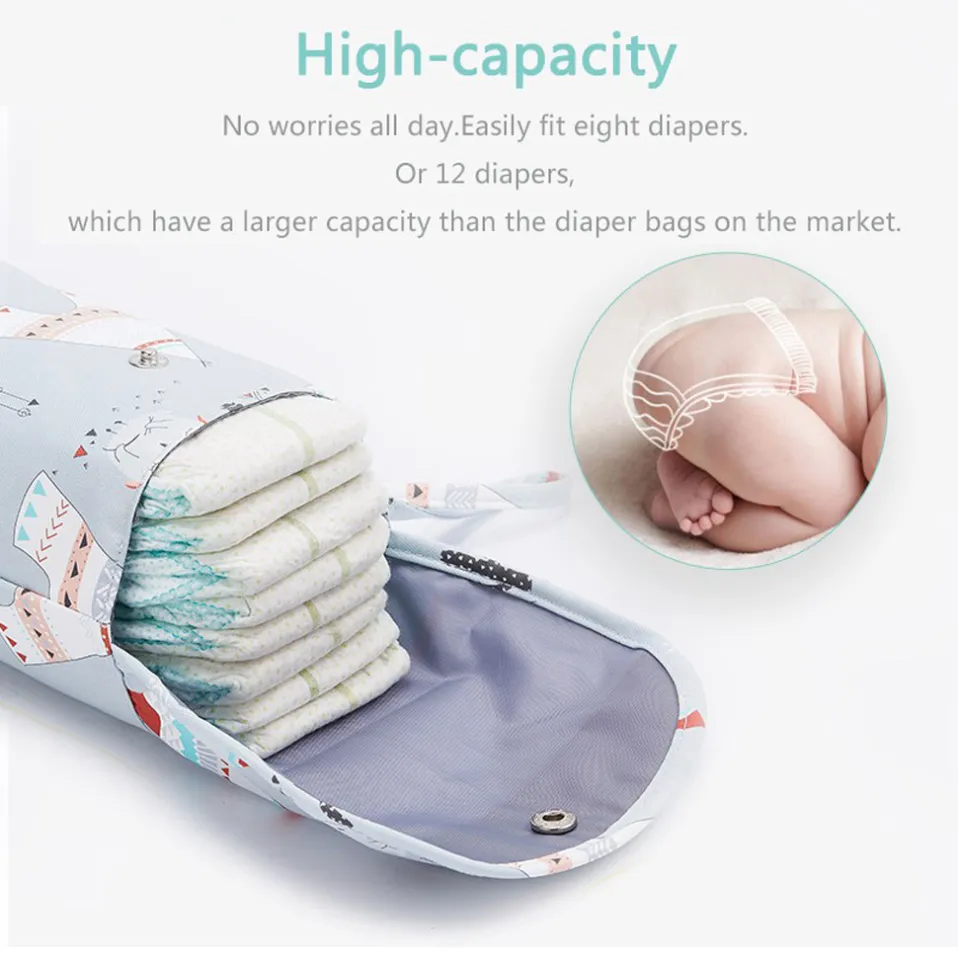 Baby Products Online - Baby Feeding Milk Bottle Insulation Bag Milk Warmer  Thermal Bag Baby Bottle Bolsa Canceled Thermal Thermos Baby Bottle Holder -  Kideno