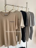 Top Quality clearance sale! FEAR OF GOD ESSENTIALS FOG chest small standard short-sleeved T-shirt TEE