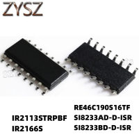 1PCS  SOP16-IR2113STRPBF IR2166S RE46C190S16TF SI8233AD-D-ISR SI8233BD-D-ISR Electronic components