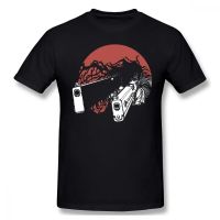 Hellsing Manga T Shirt For Men Distinctive Alucard Anime Shirt New Trend