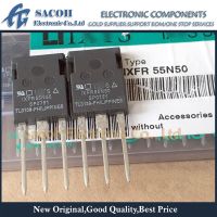 New 5PCS/Lot IXFR55N50 or IXFR50N50 or IXFR48N50Q IXFR48N60P IXFR48N60Q3 ISOPLUS247 55A 500V Power MOSFET