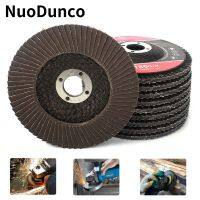 ❁❏ 3/4/4.5 Inch Flap Discs 80Grit Angle Grinder Sanding Discs For Metal Plastic Wood Polishing Abrasive Grinding Wheels 3-12pcs