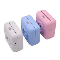 58mm mini photo mobile label handheld portable pocket blue-tooth printer with APP of peripage