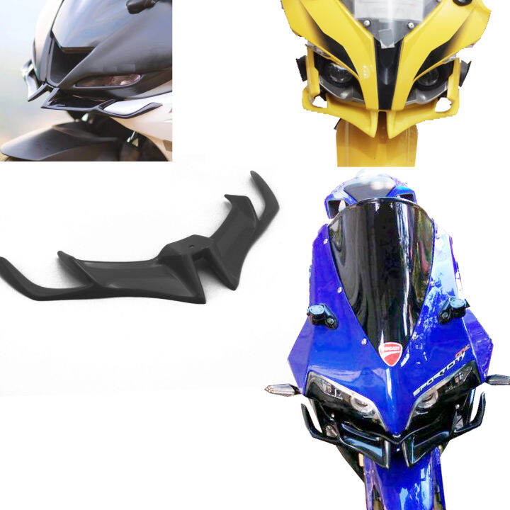 REYGEAK DIY Aerodynamic Pulsar RS200 RS 200 R1 R15 R6 Z200 For SUZUKI ...