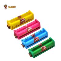 【YF】 HONEYPUFF Plastic Cigarette Rolling Machine for 78MM Manual Roller Button Adjust Maker Accessories