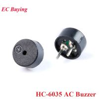 5Pcs Passive Buzzer HC-6035 AC 1.5V-3V 6*3.5มม. 6X3.5มม. Mini Piezo Buzzers สำหรับ Arduino DIY อิเล็กทรอนิกส์