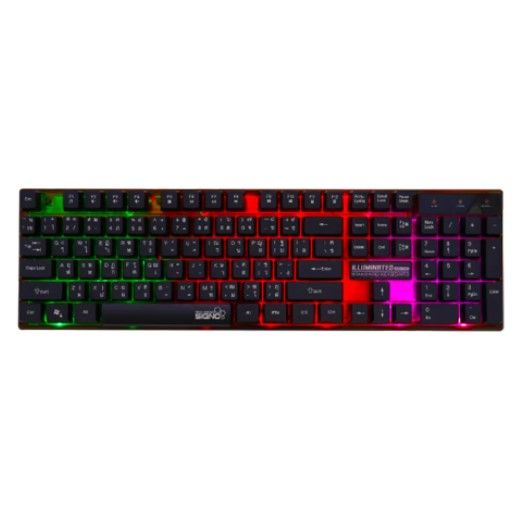 keyboard-amp-mouse-คีย์บอร์ดและเมาส์-signo-sundaze-kb-712-gm-112-illuminated