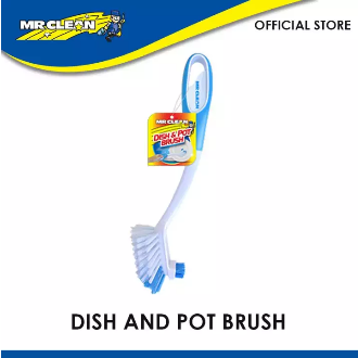 Mr. Clean Tile and Grout Brush