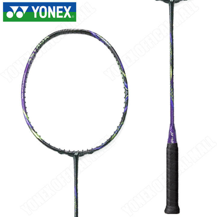 YONEX ASTROX 88S PRO Badminton Racket Offensive Full Carbon Single 4U ...