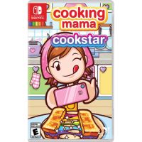 Cooking Mama Cookstar