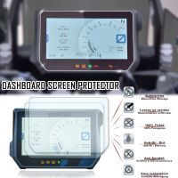 Dashboard Screen Protector For 1290 Super Adventure R / S 1290 Super Duke GT HD Anti-scratch TFT LCD Screen Protective Film