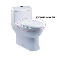 SERICITE WC1015 SOFT CLOSE TOILET SEAT AND COVER