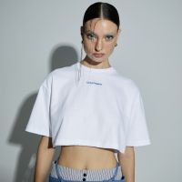 Jolly Cropped Baby Tee