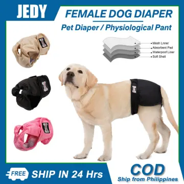 Golden retriever outlet diapers