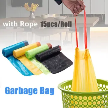 Rope Rubbish Bag - MillionParcel