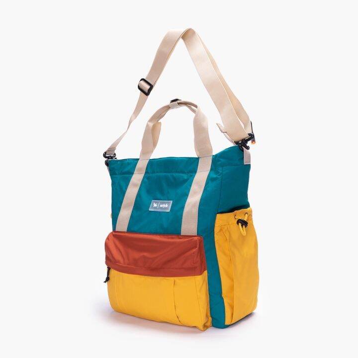 artch-tragata-tosca-mango-tote-bag-กระเป๋าสลิง