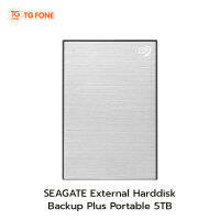 SEAGATE External Harddisk Backup Plus Portable 5TB