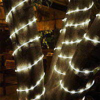 150 LED Rope Light USB Powered Tube Fairy Lights with Remote 5-15M String Lights For Indoor Outdoor Decoration Christmas Garland