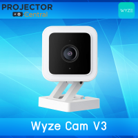 Wyze Cam V3 1080p HD Indoor/Outdoor Video, Wireless Smart Home Camera with Color Night Vision, 2-Way Audio / Pet Camera for Cats &amp; Dogs 1080p Color Night Vision Motion &amp; Sound Detection IndoorOutdoor Puppy Cam &amp; Wyze Spotlight Kit for Wyze Cam v3