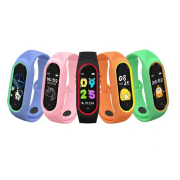 M1 smart band online 4