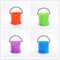 ป่าร้อน LIN431 - ▫■▪ Children Fishing Catching Net Barrels Fishnet Interactive Garden Yard Beach Color