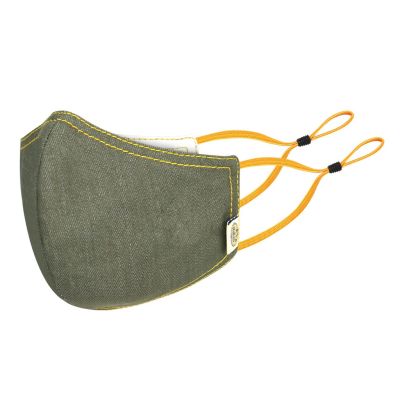 แมสปิดปาก kf94 n95 แมสปิดจมูก แมสเด็ก แมสผู้ใหญ่ NaRaYa Fabric Mask Adjustable Ear Strap -Olive Mask หน้ากากผ้า แมสผ้า แมสเกาหลี ราคาพิเศษ