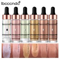 [COD] makeup highlighter face lip brightening liquid repairing dropper concentrated