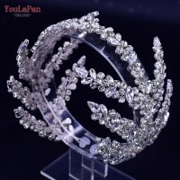 【CW】 YouLaPan HP425 Bridal Headband Wedding Hair Accessories Bride Headpiece Ornaments Woman Headdress