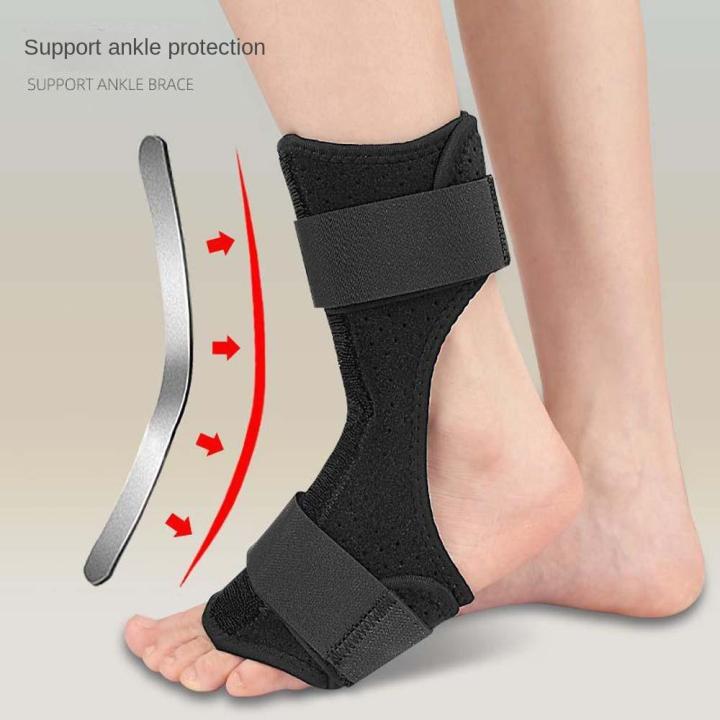 AINMOD Drop Foot Orthotic Drop Foot Orthotic Brace Treat Heel Pain Foot ...