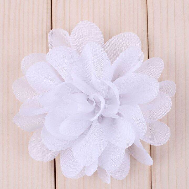 cc-20pcs-7cm-gauze-artificial-fabric-silk-wedding-decorations-floral-wreath-scrapbook