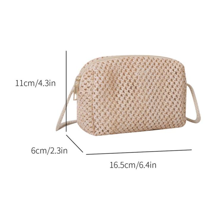 กระเป๋าสตางค์มีสายโซ่ที่เรียบง่ายกระเป๋าสะพายไหล่สำหรับสตรีน้ำหนักเบากลวงสำหรับชีวิตประจำวัน