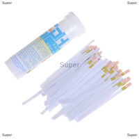 Super 150 Strips ขวด PH Test Paper Range pH 4.5-9.0สำหรับตัวบ่งชี้ปัสสาวะและน้ำลาย