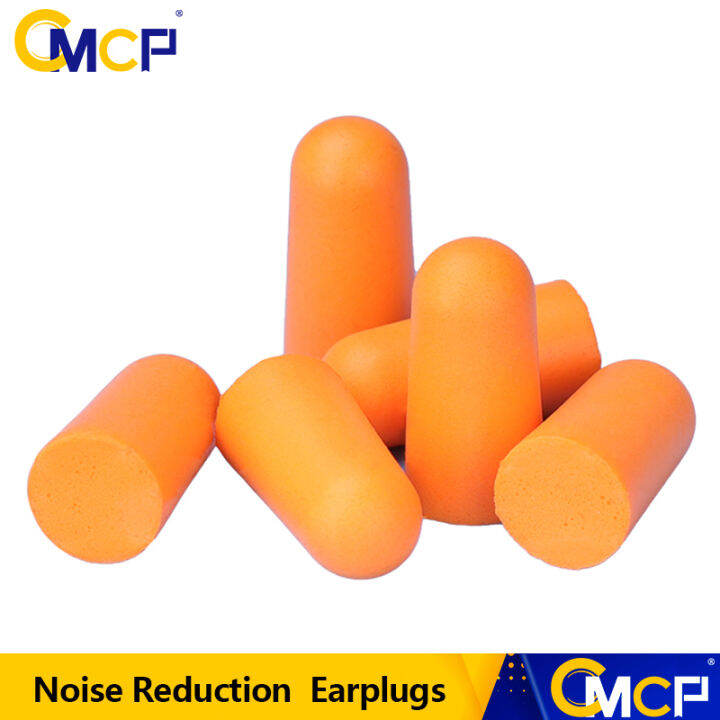 Earplugs Noise Reduction Sleep Anti Canceling Music Sound Insulation ...