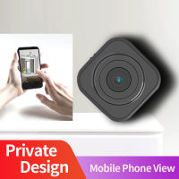 Private Mode Indoor Portable HD Real 1080P Mini Wireless Camera Home Security IP Wifi Camera IP 2MP with Rechargeable Battery