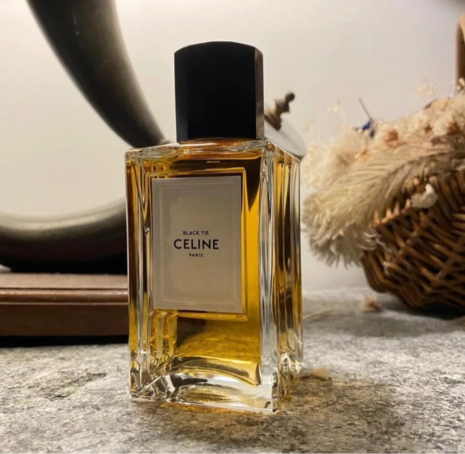 black tie celine perfume price