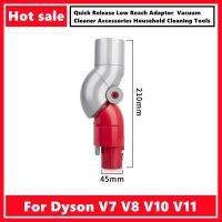 :{”》อะแดปเตอร์สำหรับ V10 V8 V7 Dyson V11ปลดเร็วอะแดปเตอร์เข้าถึงต่ำได้970790-01อะไหล่เครื่องดูดฝุ่นอุปกรณ์ทำความสะอาดบ้าน