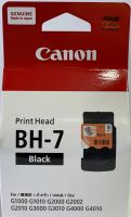 หัวพิมพ์  BH7/CA91 สีดำ แท้ CANON G serie.ใช้ได้กับ G1000 G2000 G3000 G4000 G1010 G2010 G3010 G4010