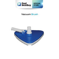 PoolBestBuy หัวดูดตะกอนแบบแปรง 10 นิ้ว(Vacuum Head Brushes 10")