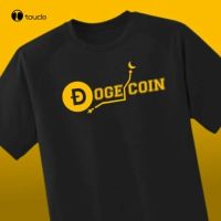 Dogecoin Doge Hodl To The Moon Crypto Meme Gift Tshirt Size S3Xl Tee Shirt