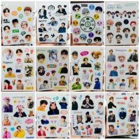 ??? พร้อมส่ง Stickers GOT 7 ?????