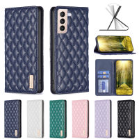 Galaxy S21+ 5G Case, WindCase Stylish Bookstyle Flip Leather Stand Case Cover for Samsung Galaxy S21 Plus 5G