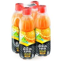 Free delivery Promotion Minute Maid Pulpy 335ml. Pack 4 Cash on delivery เก็บเงินปลายทาง